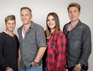 team Mayfair hairfashions