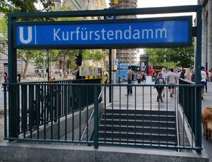 Friseur Kurfürstendamm